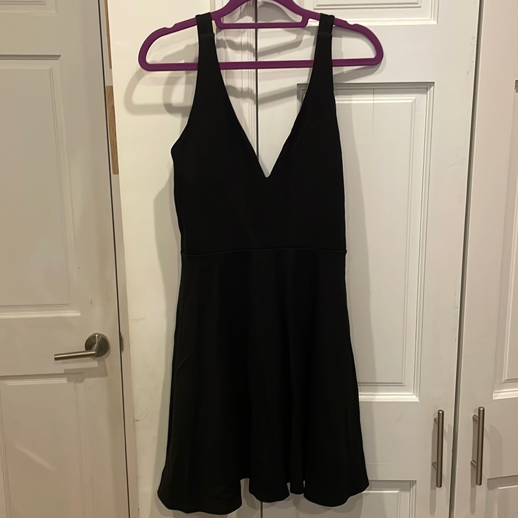 Barely Worn Lbd /